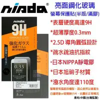 在飛比找Yahoo!奇摩拍賣優惠-貳 NISDA HTC One E8 玻璃 保貼 PT 亮面