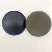 2-70mm / 2.75" Speaker Soft Coated Fabric Dome Dust Cap For Sub-Woofer Bass W/Li
