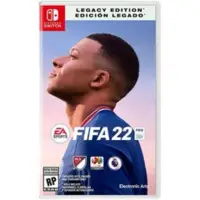 在飛比找蝦皮商城精選優惠-🌲森林小屋🏡 現貨開發票 FIFA 22 舊版 - Nint