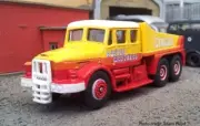 Scammell Contractor - Austen Brothers - Circus - 1/76 Scale - ATLAS