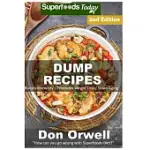 DUMP RECIPES: 60+ DUMP MEALS, DUMP DINNERS RECIPES, QUICK & EASY COOKING RECIPES