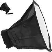 HOMSFOU Softbox Softbox Lighting for Video Recording Camera Flash Reflector Soft Box