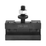 Lockable Turning and Tooling AXA CNC Lathe Tool Holder Improved Efficiency