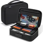 Big Capacity Storage Pouch Marker Pen Pencil Case Simple Stationery Bag Box Art