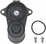 Automotive Brake Actuator System, ZUXIM Parking Brake Actuator 6/12-Torx OEM 3C0998281B Rear Caliper Parking Brake Servo Motor, for Q3 2012-2014 3C0998281A