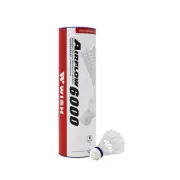 BADMINTON SHUTTLECOCK – WISH – AIRFLOW 6000 MED
