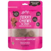 Golp Jerky Chews Chicken & Liver Dog Treats - 150g