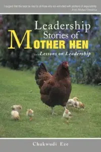 在飛比找博客來優惠-Leadership Stories of Mother H