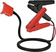 PIHIL Jumper Cable Clamps for Milwaukee M18, 6.2FT 8AWG Portable Battery Jumper Starter Automotive Booster Cables Power for Car