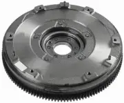 Fly Wheel For 2009-12 Mini Cooper John Cooper Works 1.6L 4 Cyl GAS Turbocharged (for: Mini)
