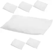 SUPVOX 6pcs Talcum Powder Bags for Billiards Enhance Pool Game Performance Convenient Chalk Holder Pouches for Optimal Cue Grip Essential Pool Accessories for All Players