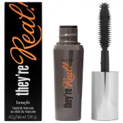 Benefit Cosmetics They're Real! Lengthening Mini Mascara Black 4g