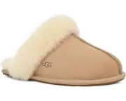 UGG Scuffette II Sand Slippers Women's Size 6 Brand New Original Box 1106872