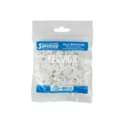 Kraft 3/16" Tile Spacer Bag of 150 - ST328