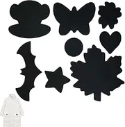 [Generic] Down Jacket Patches - Down Jacket Repair Patch | Fabric Stickers Down Jacket Repair Clothes Patches, Adhesive Clothing Repair Patch, Down Jacket Patch, Waterproof Stickers to Fix Holes/Tears