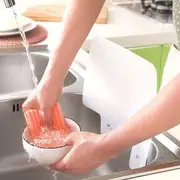 Sink Splash Guard White - One Size
