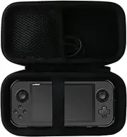 WERJIA Hard Carrying Case for Retroid Pocket 4/4pro & 3/3 Plus Retro Game Handheld Console