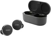 Denon PerL Pro True Wireless Earbuds - Adaptive Active Noise Cancelling
