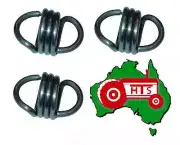 Brake Actuator Springs Fits for Massey Ferguson Dry Brake Models 65 165 175 178