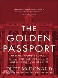 在飛比找三民網路書店優惠-The Golden Passport ― Harvard 