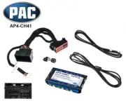 PAC AmpPRO AP4-CH41 Factory System Amplifier Upgrade Interface