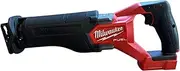 [Milwaukee] M18CSX2-0 M18 Fuel Sawzall Reciprocating Saw Red/Black