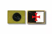 pins pin's flag national badge metal lapel backpack hat button knights templar