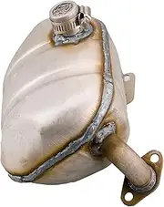JJing Muffler Compatible with Harbor Freight Predator 2000/1600 Watt Inverter Generator
