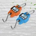 Stainless Steel Hook Scale Electronic Scale LCD Digital Scale Crane Scale 300kg