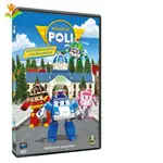 新款-動畫片 ROBOCAR POLI 變形警車珀利 第1+2季+新版變形警車珀利 DVD 高清 全新盒裝1356