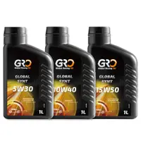 在飛比找蝦皮商城優惠-【車百購】 GRO GLOBAL SYNT 5W30 10W