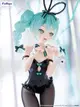 【台中金曜】店鋪現貨 不挑盒況 FuRyu 初音未來 BiCute Bunnies 兔女郎 rurudo Ver