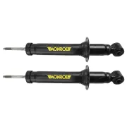 Rear Monroe OE Spectrum Shock Absorbers for HONDA PRELUDE Excluding 4WS 9/87-92