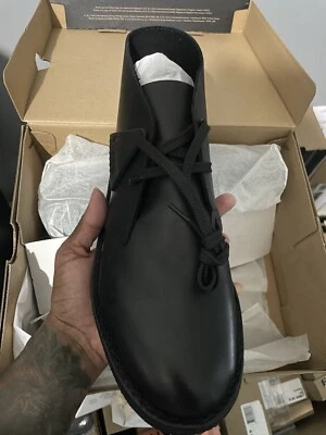 Clarks Desert Boot 0