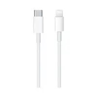 在飛比找momo購物網優惠-【APPLE副廠】USB-C to Lightning 連接