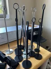 Bulk Table Number Stands and Buffet/Menu Sign Holders