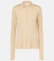 [The Row] The Row Ikara top AU 16 beige