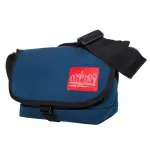 【MANHATTAN PORTAGE】1645 STRAPHANGER MESSENGER BAG 單扣郵差包 藍