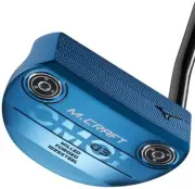 Mizuno M-Craft OMOI Type III Putter Blue Ion - RH 35"