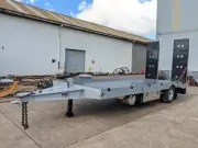 NEW 2025 FWR ELITE Single Axle Tag Trailer