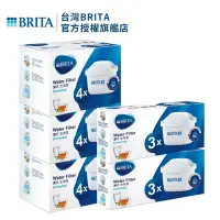 在飛比找Yahoo奇摩購物中心優惠-德國BRITA MAXTRA PLUS 全效型濾芯18入