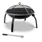 Portable Fire Pit