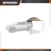 Rhino Rack DOME 1300 Awning with STOW iT for CPAI-84 Compliance Fire Standard