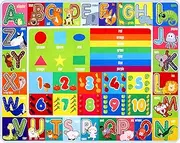 Kids Floor Cushion Carpet for Bedroom Kids Rugs Kids Learning Mat Kids Rug Carpet Foldable Play Mat for Baby Playroom Rug Mat Rug for Kids Mats for Kids Toddler Sewing Kit Al