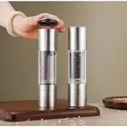 Mills Shakers Spice Herb Grinder Salt and Pepper Pepper Grinder Muller