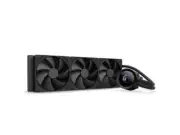 NZXT KRAKEN PLUS 360 MM AIO LIQUID COOLER WITH 1.54" LCD & STATIC PRESSURE FANS