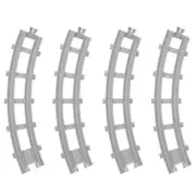 TAKARA TOMY Plarail Real Double Track Outer Curved Rail Japan NEW