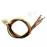 Joystick Harness Compatible With Sanwa Style Joystick & Arcade1Up 4 Pin Unassemb