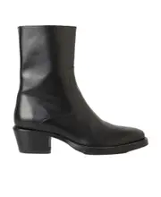 Blaise short boots 37 Black