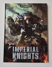 Warhammer 40K Codex: Imperial Knights